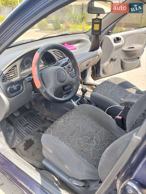 Седан Daewoo Lanos 2007 в Тульчине