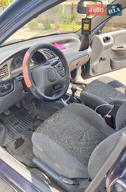 Седан Daewoo Lanos 2007 в 