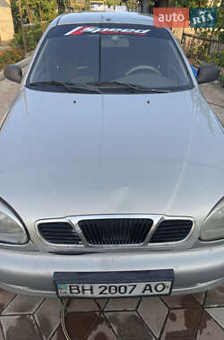 Седан Daewoo Lanos 2006 в Одесі