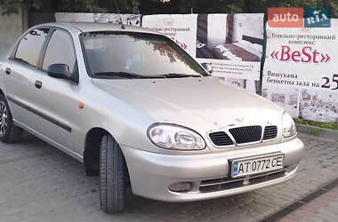 Седан Daewoo Lanos 2007 в Дунаївцях