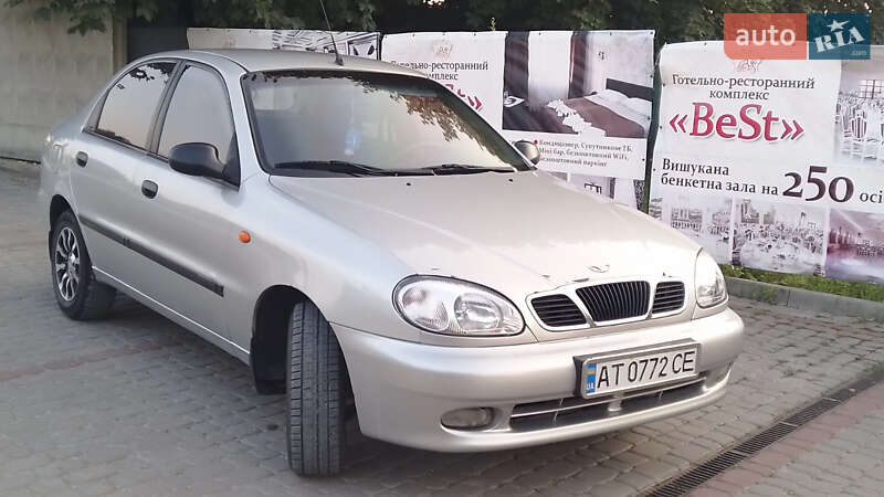 Daewoo Lanos 2007