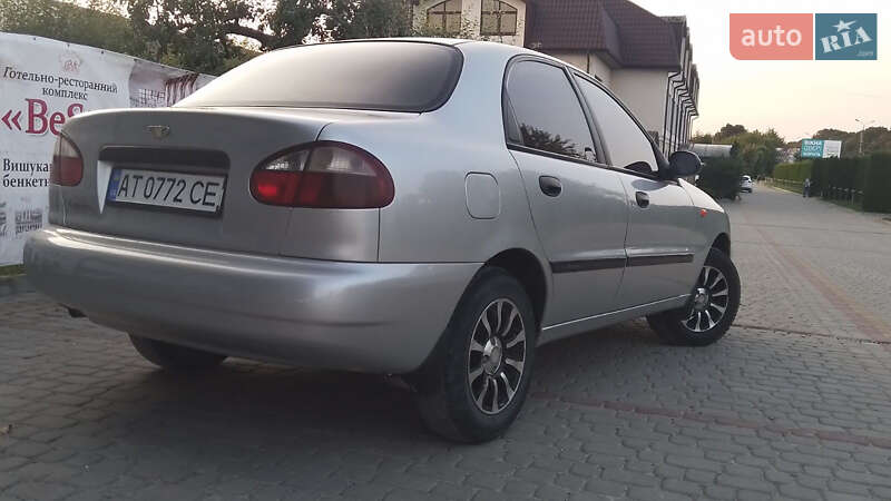 Седан Daewoo Lanos 2007 в Дунаевцах