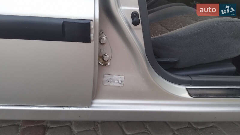 Седан Daewoo Lanos 2007 в Дунаевцах