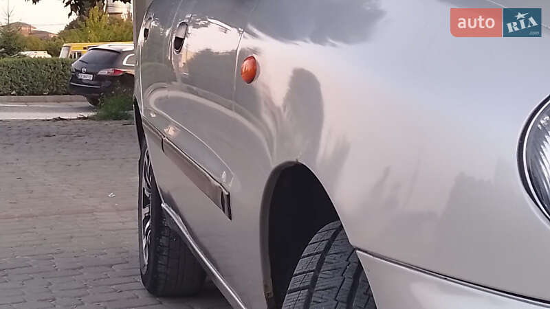Седан Daewoo Lanos 2007 в Дунаевцах