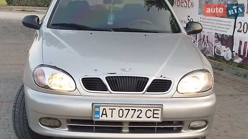Седан Daewoo Lanos 2007 в Дунаевцах