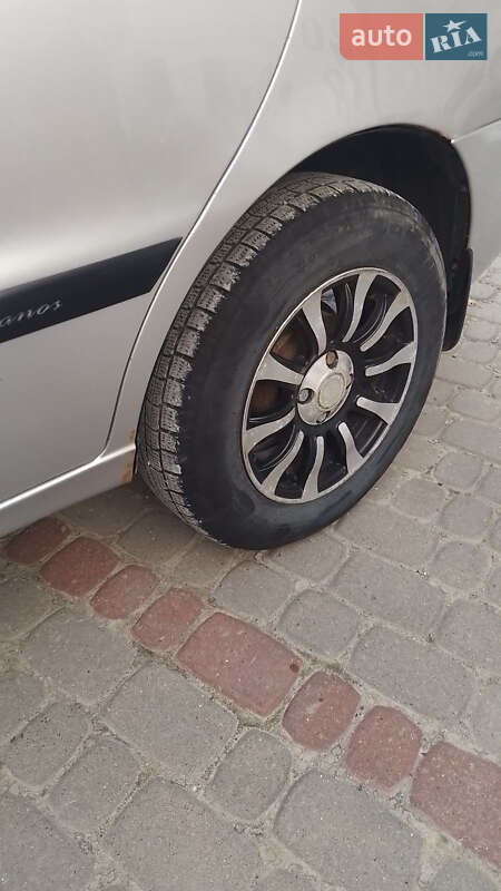 Седан Daewoo Lanos 2007 в Дунаевцах