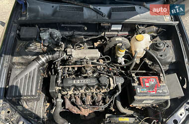 Седан Daewoo Lanos 2006 в 