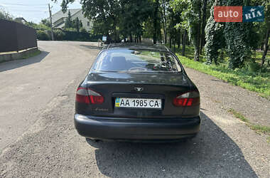Седан Daewoo Lanos 2006 в 