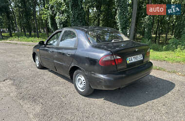 Седан Daewoo Lanos 2006 в 