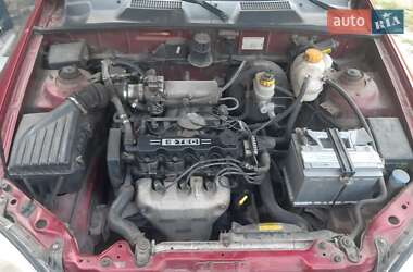 Седан Daewoo Lanos 2006 в 