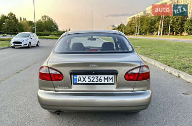 Седан Daewoo Lanos 2007 в 