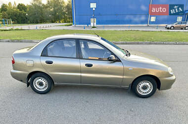 Седан Daewoo Lanos 2007 в 