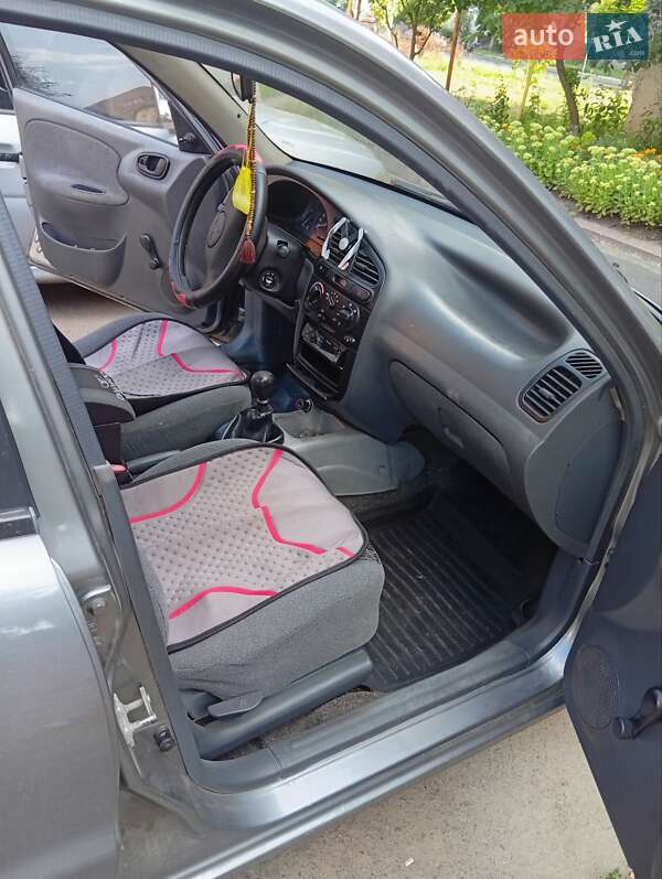 Седан Daewoo Lanos 2007 в Киеве