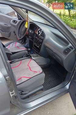 Седан Daewoo Lanos 2007 в 