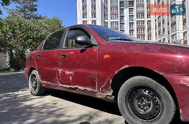 Седан Daewoo Lanos 2005 в 