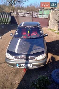 Седан Daewoo Lanos 2006 в 