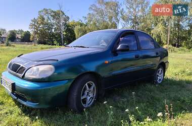 Седан Daewoo Lanos 2004 в Чугуеве