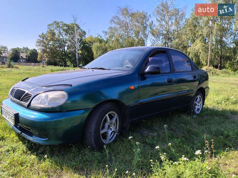 Daewoo Lanos 2004