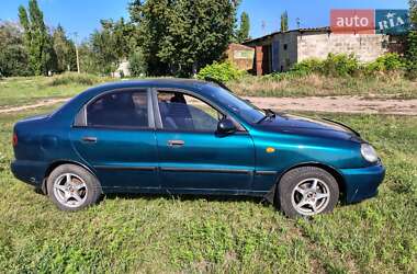 Седан Daewoo Lanos 2004 в 