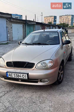 Седан Daewoo Lanos 2008 в Дніпрі