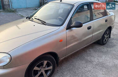 Седан Daewoo Lanos 2008 в 