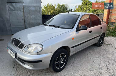 Седан Daewoo Lanos 2007 в Полтаві