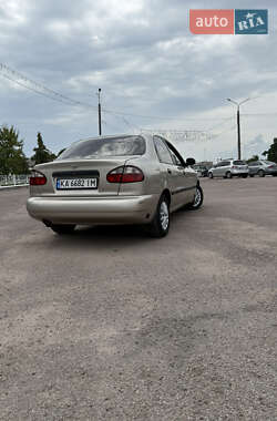 Седан Daewoo Lanos 2006 в 