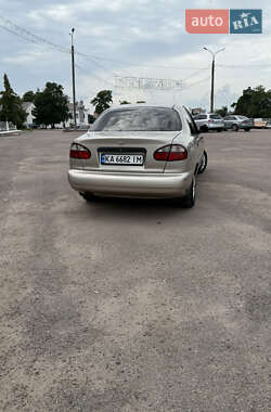 Седан Daewoo Lanos 2006 в 