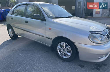 Хэтчбек Daewoo Lanos 2007 в Виннице