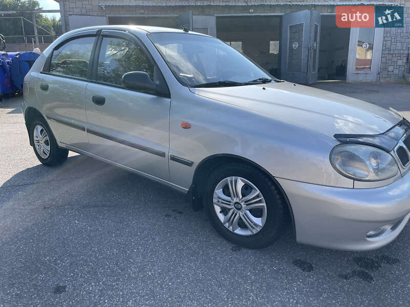 Хэтчбек Daewoo Lanos 2007 в Виннице