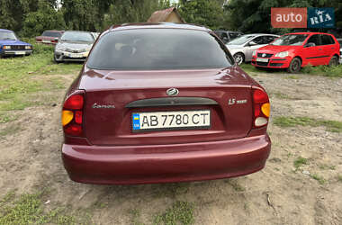Седан Daewoo Lanos 2011 в 