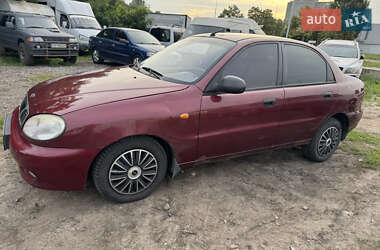 Седан Daewoo Lanos 2011 в 