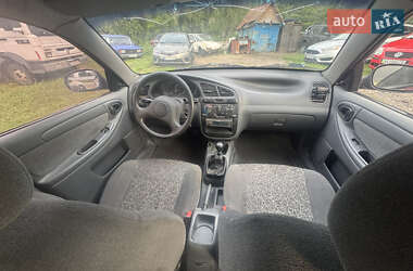 Седан Daewoo Lanos 2011 в 
