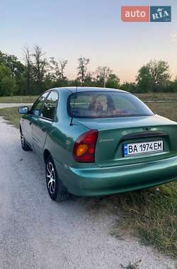 Седан Daewoo Lanos 2006 в 