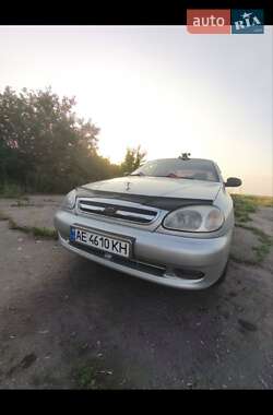 Седан Daewoo Lanos 2007 в Васильковке