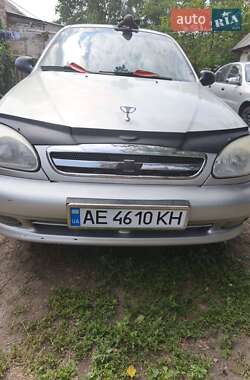 Седан Daewoo Lanos 2007 в 
