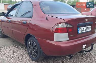 Седан Daewoo Lanos 2007 в 