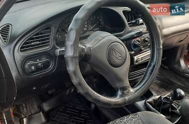 Седан Daewoo Lanos 2007 в 