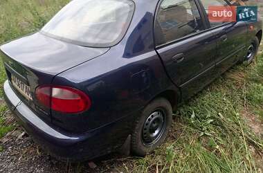Седан Daewoo Lanos 2004 в Павлограде