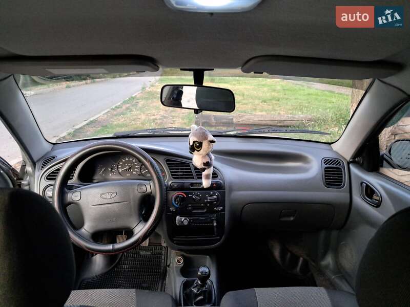 Седан Daewoo Lanos 2007 в Синельниково
