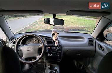 Седан Daewoo Lanos 2007 в 