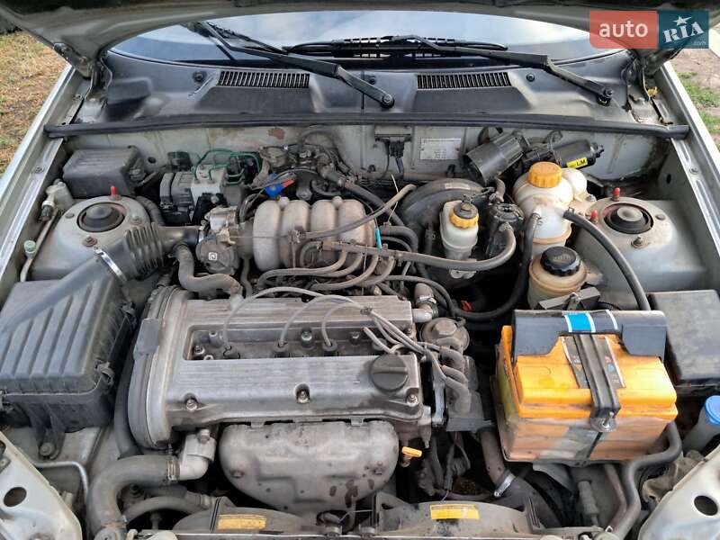 Седан Daewoo Lanos 2007 в Синельниково