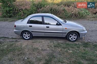 Седан Daewoo Lanos 2007 в 