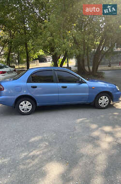 Седан Daewoo Lanos 2007 в 
