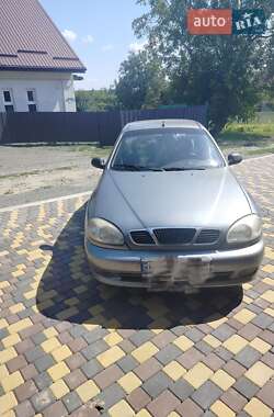 Седан Daewoo Lanos 2008 в 
