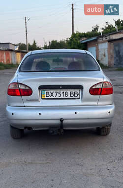 Седан Daewoo Lanos 2006 в 