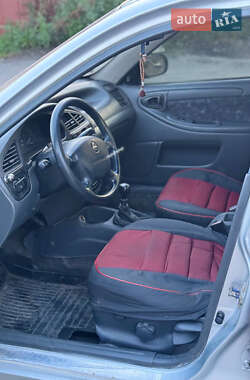Седан Daewoo Lanos 2006 в 