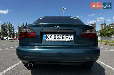 Седан Daewoo Lanos 2004 в 