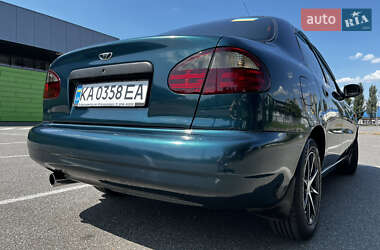 Седан Daewoo Lanos 2004 в 