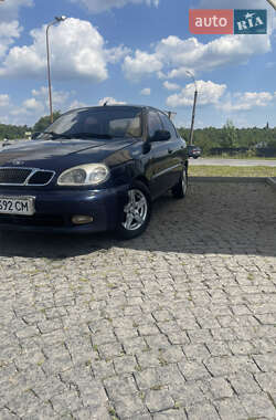 Седан Daewoo Lanos 2004 в Хмельницькому